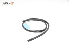 158180400a Tesla Model X Front Right Side Door Lower Weatherstrip Seal Oem 2016 - 2024 158180400a Tesla Model X Front Right Side Door Lower Weatherstrip Seal Oem 2016 - 2024
