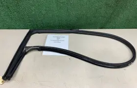 1606735 Tesla 2021-2024 Model S Rear Right Passenger Side Door Body Weatherstrip Seal