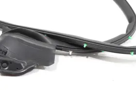 161509800b Tesla Model S Front Right Passenger Side Door Weatherstrip Seal Oem 2021 - 2023 #2