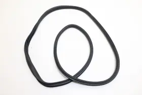 Tesla 180754600d 2024 - 2026 Cybertruck Front Right Door Body Seal Weatherstrip Gasket Oem
