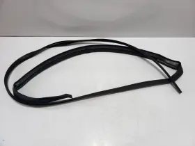 6009585-00-i Tesla 2012-2020 Oem Model S Rear Left Driver Door Weatherstrip Rubber Seal #2