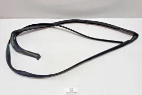 6009586-00-i Tesla 2012-2020 Oem Model S Rear Right Passenger Door Weatherstrip Rubber Seal