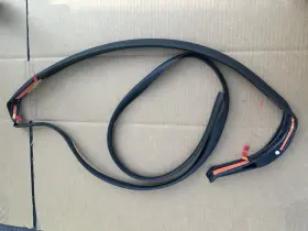 6009587-00-d Tesla 600958700d 2012-2016 Modal S Oem New Seal Body Side Secondary Rear Lh
