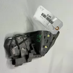 6009592-00-e Tesla Model S 2012-2020 Rear Passenger Side Door Rearward Weatherstrip Seal Oem #2