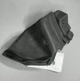 6009592-00-e Tesla Model S 2012-2020 Rear Passenger Side Door Rearward Weatherstrip Seal Oem