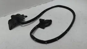 6009594-00-d Tesla Model S 2017-2020 Front Passenger Side Door Rearward Weatherstrip Seal Oem 6009594-00-d Tesla Model S 2017-2020 Front Passenger Side Door Rearward Weatherstrip Seal Oem
