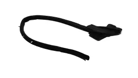 6009595-00-d Tesla Rear Left Driver Side Door Lower Weatherstrip Seal 2012-2020 Model S Oem 6009595-00-d Tesla Rear Left Driver Side Door Lower Weatherstrip Seal 2012-2020 Model S Oem