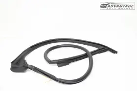 Tmsp-y04 Tesla 2012-2020 Model S Sedan Front Left Side Doorway Weatherstrip Seal Oem