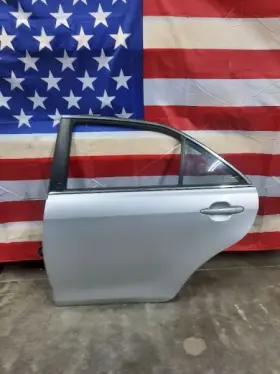 130-50221al Toyota Driver Rear Side Door Electric Windows Japan Built Fits 07-11 Camry 127675