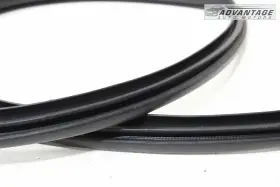62311-02250 Toyota 2014-2019 Corolla Sedan Front Right Side Doorway Weatherstrip Seal Oem #3