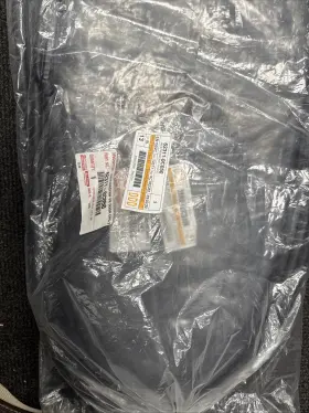 62311-0c050 Toyota Genuine Door Seal Quanitly Of 2