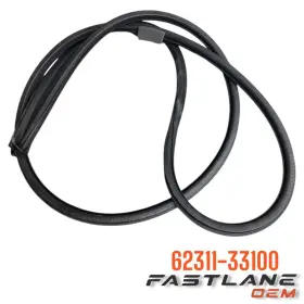 62311-33100 Toyota 2013-2018 Lexus Es350 Front Right Door Weatherstrip New Oem