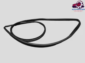 623110e050 Toyota Front Right Passenger Door Body Weatherstrip Seal Highlander 2014-18 Oem