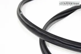 62312-02290 Toyota 2014-2019 Corolla Sedan Front Left Side Doorway Weatherstrip Seal Oem #3