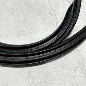 62331-06190 Toyota 2018-2024 Camry Rear Right Passenger Side Door Body Weatherstrip Seal Oem #3
