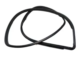62331-0r060 Toyota 2019-2024 Rav4 Rear Right Passenger Side Door Body Weatherstrip Seal Oem