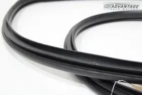 62332-02270 Toyota 2014-2019 Corolla Sedan Rear Left Side Doorway Weatherstrip Seal Oem #3