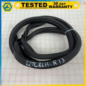 62332-02320 Toyota 20-26 Corolla Sedan Rear Left Driver Side Door Weather Strip Seal Oem 62332-02320 Toyota 20-26 Corolla Sedan Rear Left Driver Side Door Weather Strip Seal Oem