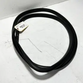62332-06190 Toyota 2018-2024 Camry Rear Left Driver Side Door Body Weatherstrip Seal Oem #2