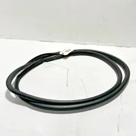 62332-06190 Toyota 2018-2024 Camry Rear Left Driver Side Door Body Weatherstrip Seal Oem