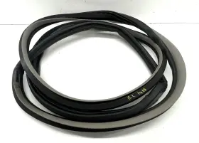 62332-0c010-b0 Toyota 01-07 Sequoia Left Driver Rear Door Opening Seal Oem Gray Edge Protection 62332-0c010-b0 Toyota 01-07 Sequoia Left Driver Rear Door Opening Seal Oem Gray Edge Protection