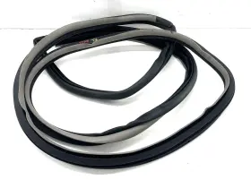62332-0c020-b1 Toyota 2004-06 Tundra V8 4x4 Dbl Cab Left Driver Side Rear Door Opening Seal Oem #2