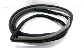 62332-0c020-b1 Toyota 2004-06 Tundra V8 4x4 Dbl Cab Left Driver Side Rear Door Opening Seal Oem