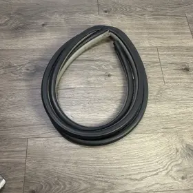 6233206070e0 Toyota 2007 2008 2009 2010 2011 Camry Left Rear Door Jamb Weatherstrip Seal Gray #2