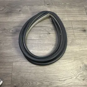 6233206070e0 Toyota 2007 2008 2009 2010 2011 Camry Left Rear Door Jamb Weatherstrip Seal Gray #3