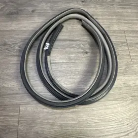 6233206070e0 Toyota 2007 2008 2009 2010 2011 Camry Left Rear Door Jamb Weatherstrip Seal Gray