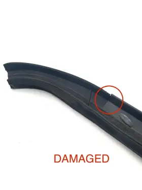 62381-08020 Toyota Sienna 2011-2020 Right Sliding Door Roof Weatherstrip Oem #2