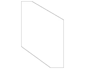 62498-04020 Toyota Genuine Side Panel Rear Seal
