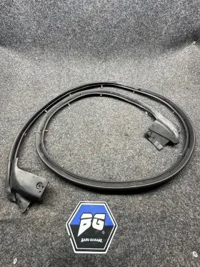 63511ca000 Toyota 2013-2020 86 Brz Fr-s Right Passenger Side Door Weatherstrip Seal Oem 63511ca000 Toyota 2013-2020 86 Brz Fr-s Right Passenger Side Door Weatherstrip Seal Oem