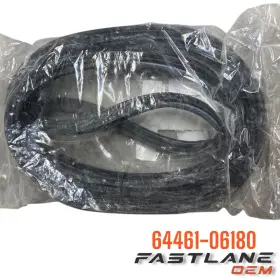 64461-06180 Toyota 2015-2017 Camry Weatherstrip Luggage Compartment Door New Oem 64461-06180 Toyota 2015-2017 Camry Weatherstrip Luggage Compartment Door New Oem