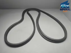 64461-12610 Toyota Corolla Sedan Rear Trunk Deck Lid Weatherstrip Seal Rubber Oem 2020-2024