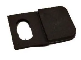 64836-90332 Toyota Genuine Weatherstrip Roof Front