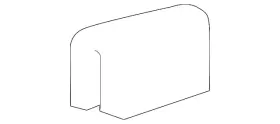 67837-0e030 Toyota Genuine Door Shell Seal