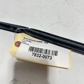06180 Toyota 67861 2018-2024 Camry Le Door Weatherstrip Seal Front Right Passenger Side Oem #2