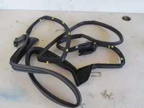 67861-0r050 Toyota Oem New 2019-23 Rav4 Door Weather Strip Seal #2