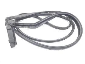 67861-12b20 Toyota 2020-2026 Corolla Front Right Side On Door Outer Weatherstrip Seal Oem