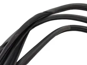 67861-47020 Toyota 2005 - 2009 Oem Prius Front Right Side Door Seal Weatherstrip Rubber #2