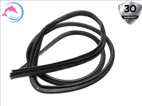67861-47020 Toyota 2005 - 2009 Oem Prius Front Right Side Door Seal Weatherstrip Rubber