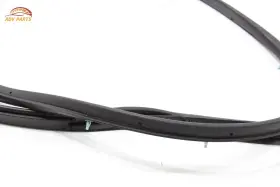 6786108020 Toyota Sienna Front Right Passenger Side Door Weatherstrip Seal Oem 2011 - 2020 #2