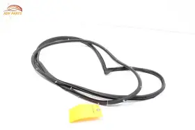 6786108020 Toyota Sienna Front Right Passenger Side Door Weatherstrip Seal Oem 2011 - 2020 #3