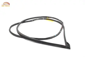 6786135121 Toyota 4runner Front Right Passenger Side Door Weatherstrip Seal Oem 2010-2024 #3