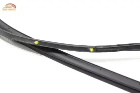 6786235111 Toyota 4runner Front Left Driver Side Door Weatherstrip Seal Oem 2010 - 2024 #2
