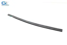 6786362010 Toyota Mirai Front Right Passenger Side Door Lower Weatherstrip Seal Oem 16-20 #2