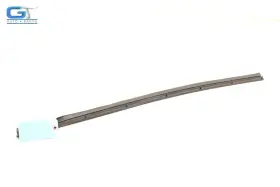 6786362010 Toyota Mirai Front Right Passenger Side Door Lower Weatherstrip Seal Oem 16-20 #3
