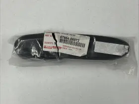 Toyota 67864-06072 Front Driver Lower Weatherstrip - 2017 Camry
