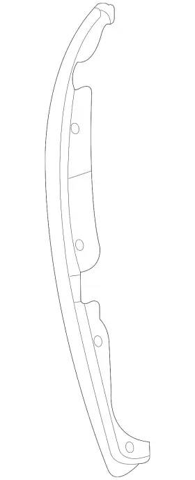 67865-08020 Toyota Genuine Front Weather-strip